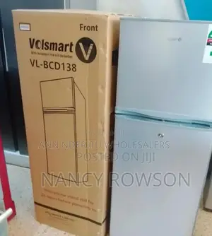 138 Litrea Volsmart Fridge