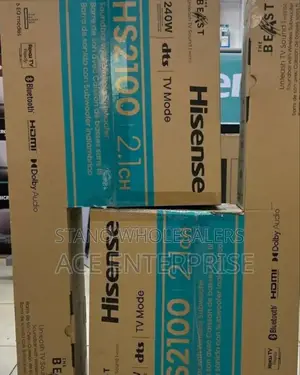 Hs2100 Sound Bar