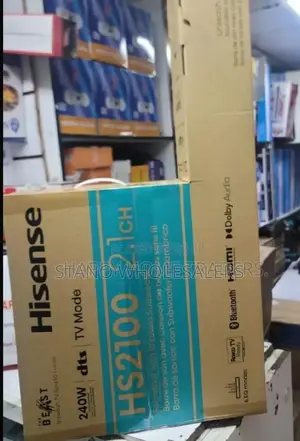 Wireless Sound Bar Hs2100