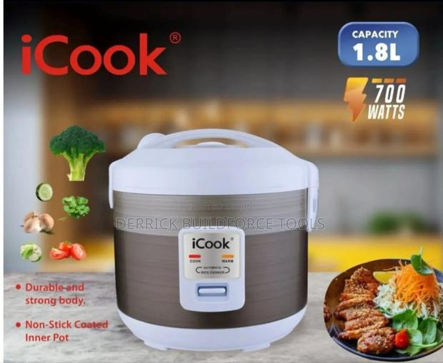 Icook 1.8l Non-Stick Coated Inner Pot