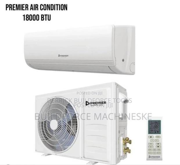 Premier Air Conditioner 18000btu