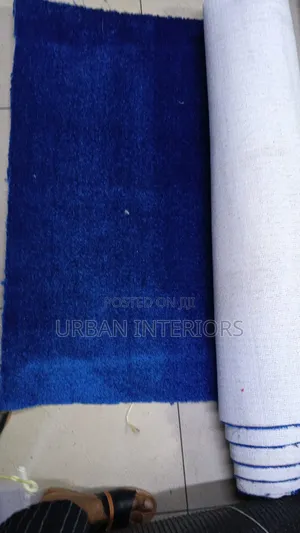 Blue Carpet Blue Carpet 8mm Thickness Inclusive of Installation