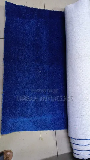 Blue Carpet Blue Carpet 8mm Thickness Inclusive of Installation