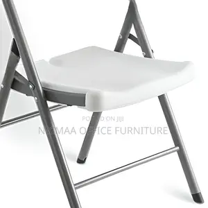 Space-Saving Portable Design Folding Chair