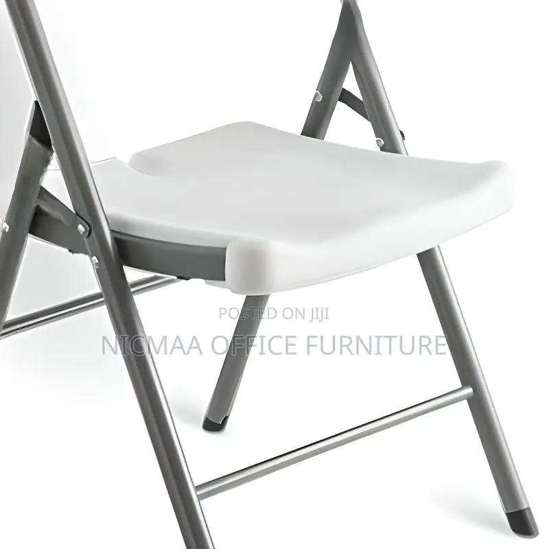 Space-Saving Portable Design Folding Chair