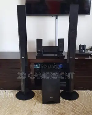 Sony Home Theater Dz650