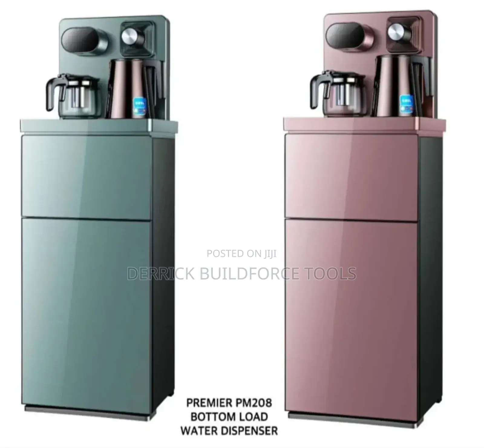 Premier Pm208 Bottom Load Water Dispenser