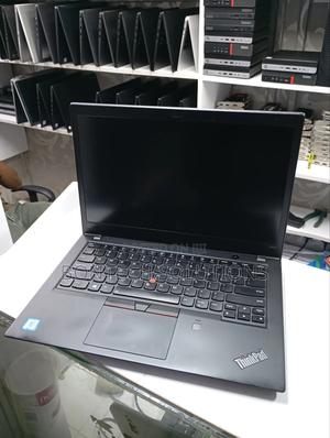 Laptop Lenovo ThinkPad T480s 16GB Intel Core I5 SSD 256GB