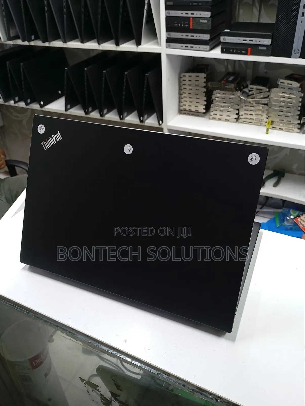 Laptop Lenovo ThinkPad T480s 16GB Intel Core I5 SSD 256GB