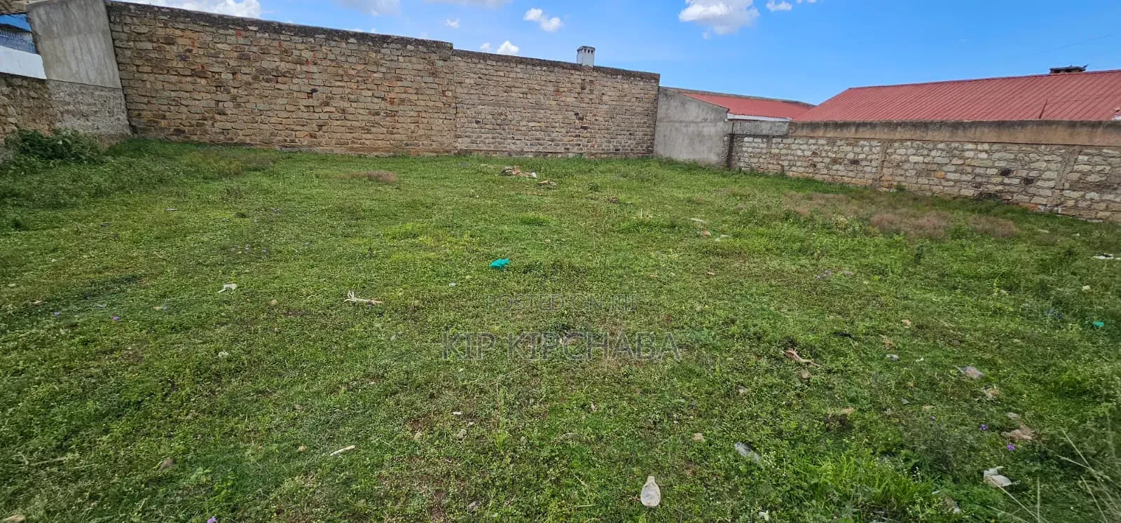 Commercial Plot for Sale in Sogomo Chepkoilel in Eldoret