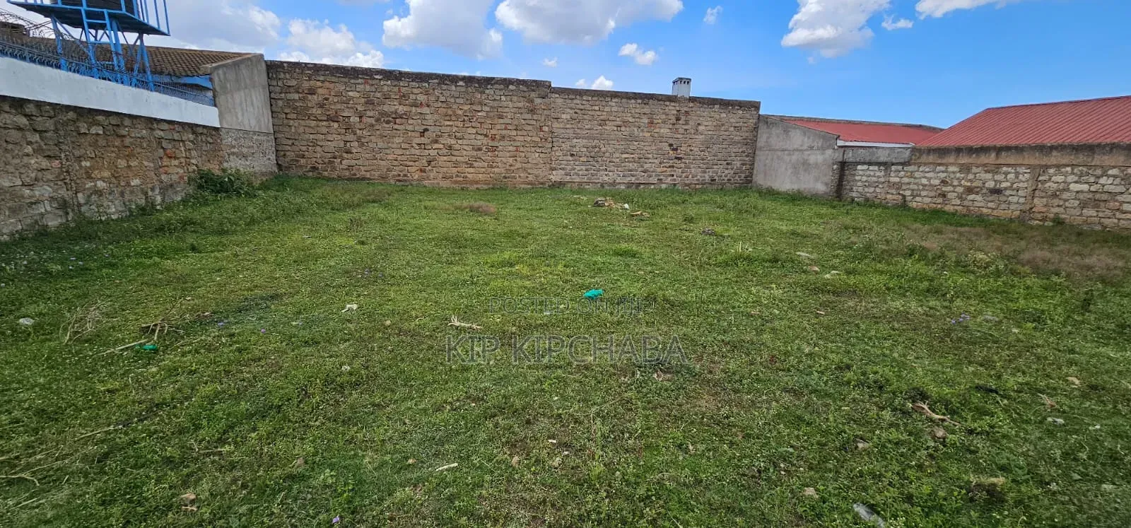 Commercial Plot for Sale in Sogomo Chepkoilel in Eldoret