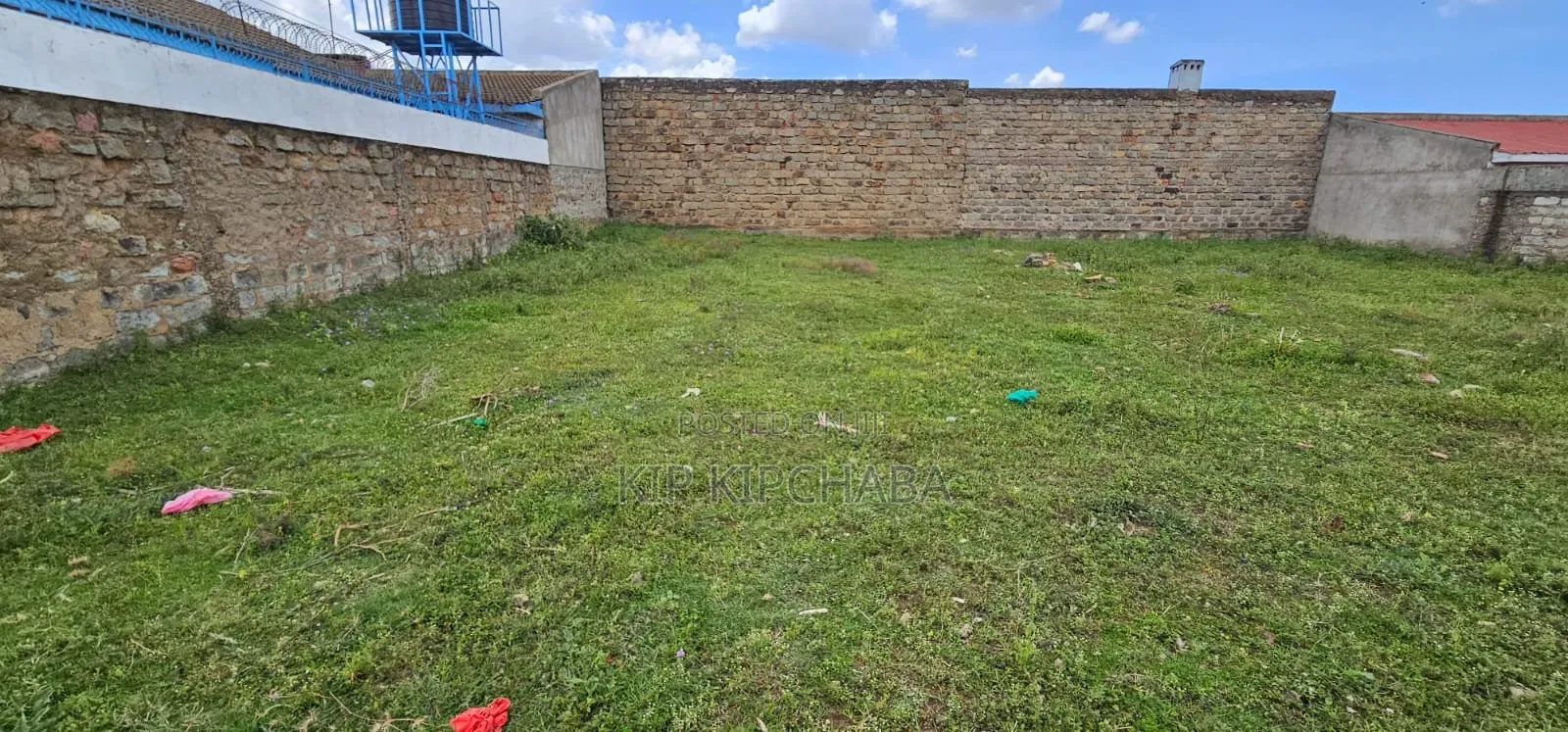 Commercial Plot for Sale in Sogomo Chepkoilel in Eldoret