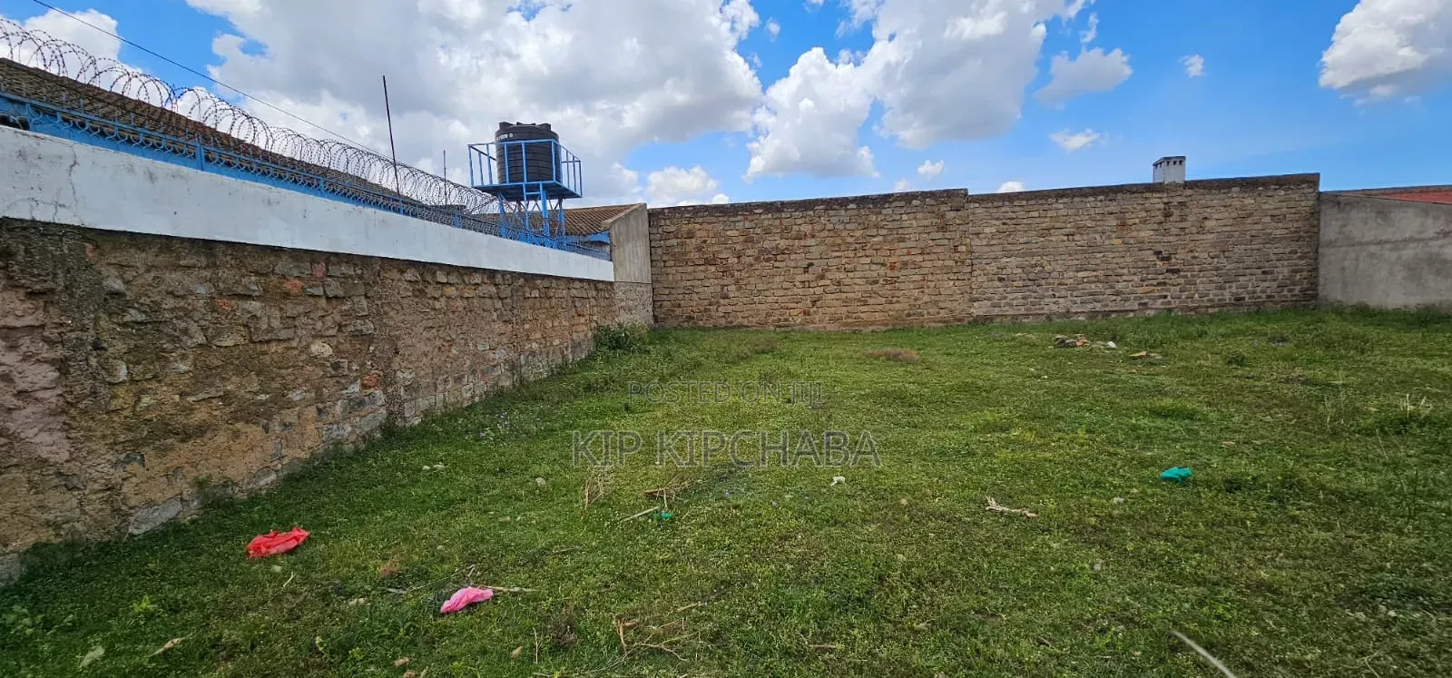 Commercial Plot for Sale in Sogomo Chepkoilel in Eldoret