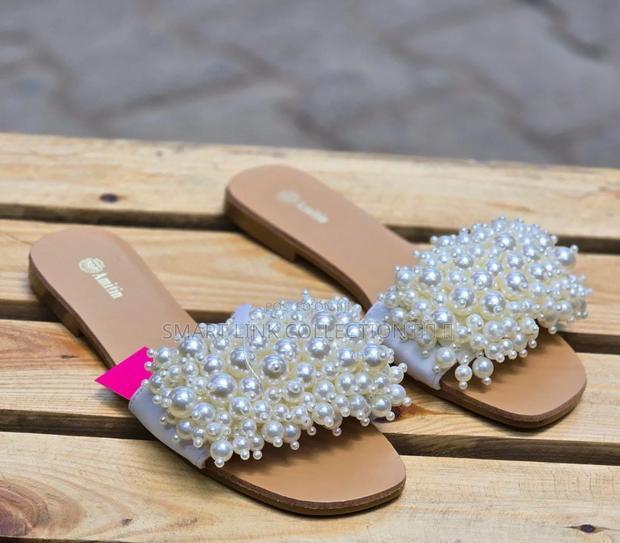 *Slip on Glam Sandles* - thumbnail 2