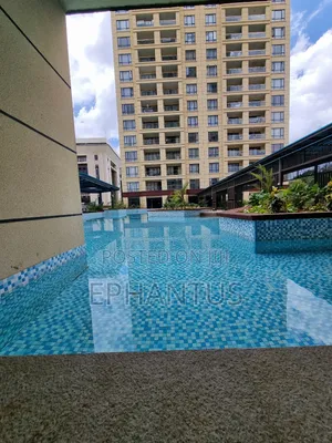 Furnished 1bdrm Apartment in Kilimani for rent