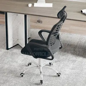 High-Performance Ergonomic Chair
