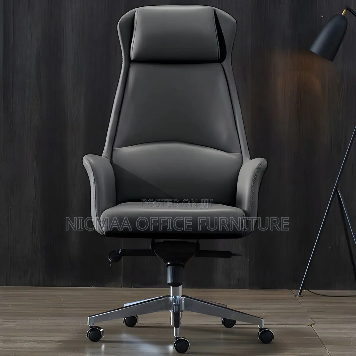 Premium High-Back Executive Director's Chair