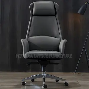 Premium High-Back Executive Director's Chair