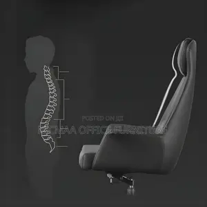 Premium High-Back Executive Director's Chair