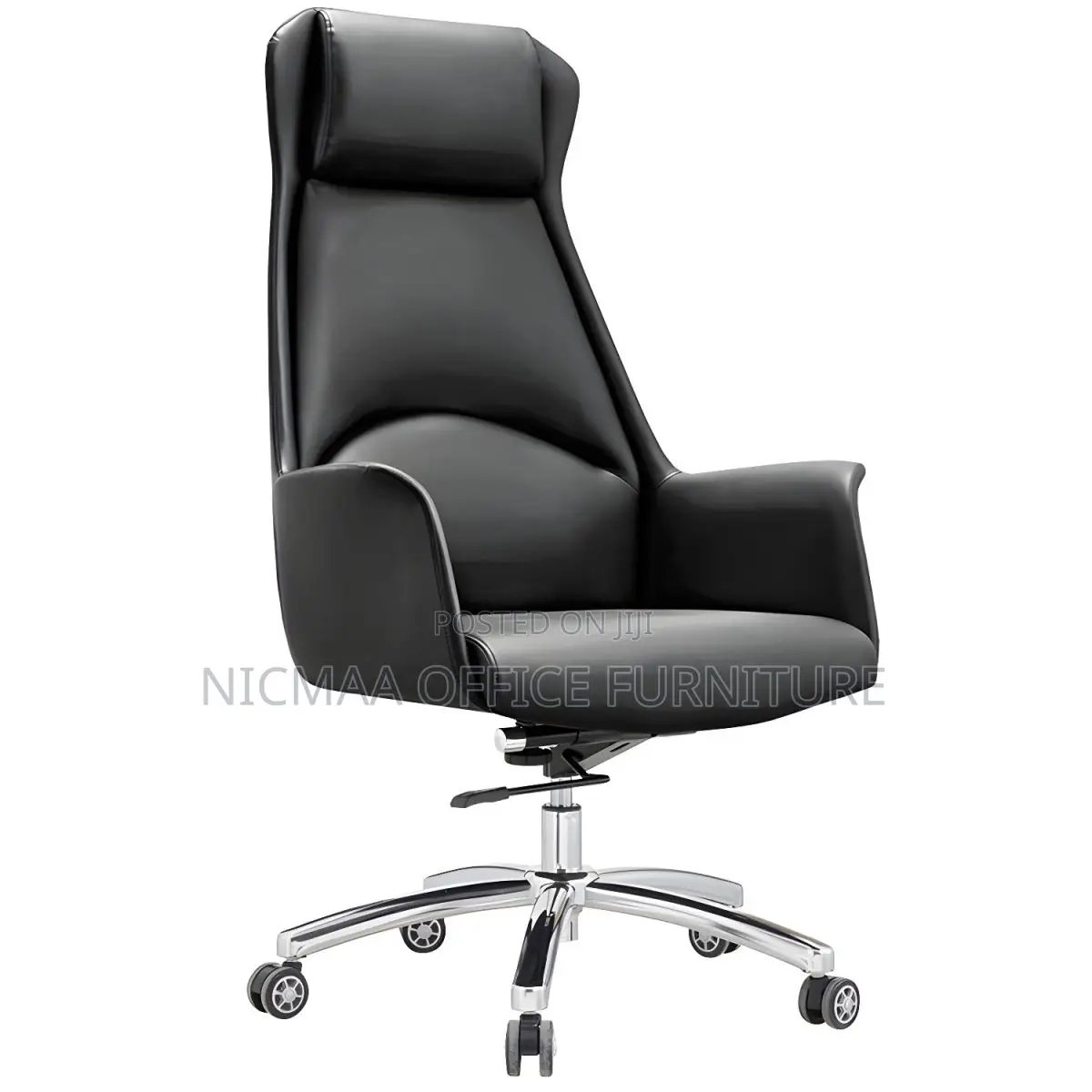 Premium High-Back Executive Director's Chair