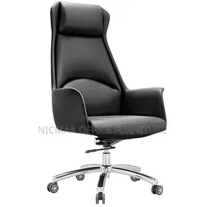 Premium High-Back Executive Director's Chair