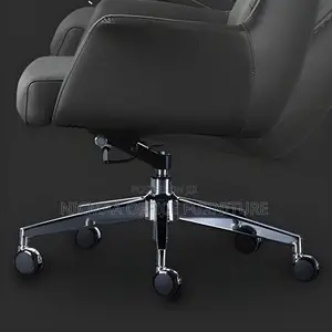 Premium High-Back Executive Director's Chair
