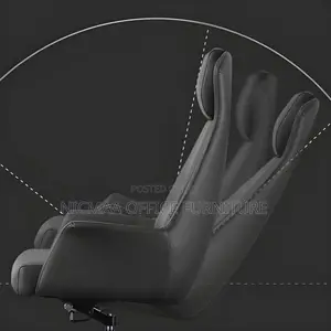 Premium High-Back Executive Director's Chair