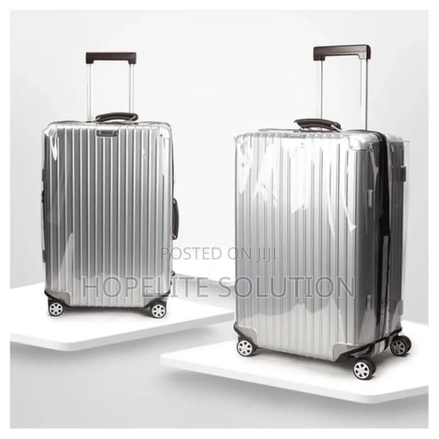Quality Traveling Suitcase Cover - thumbnail 2