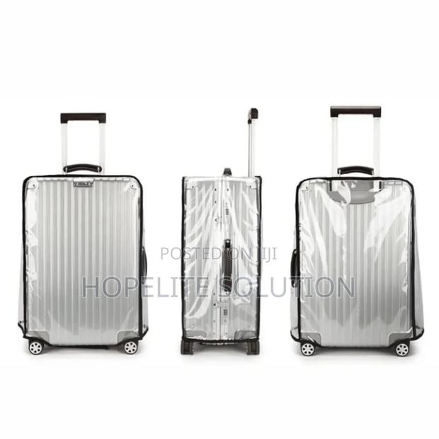 Quality Traveling Suitcase Cover - thumbnail 3