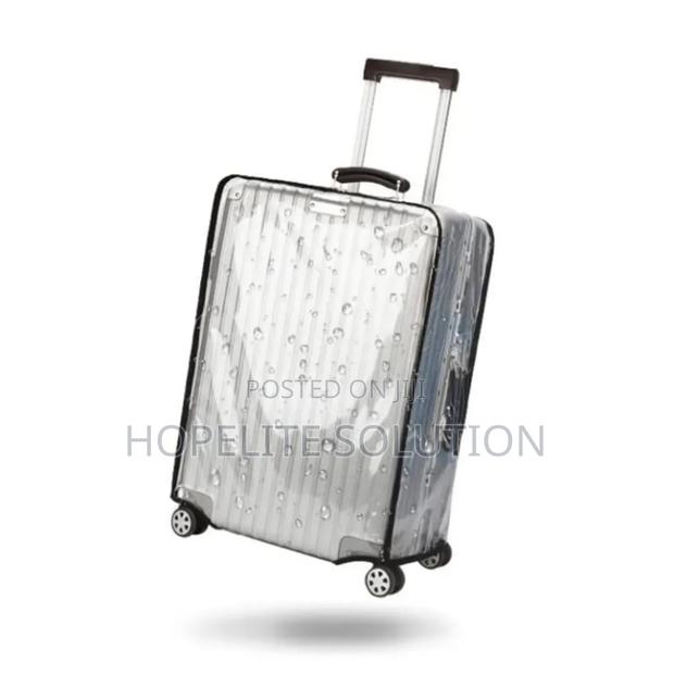 Quality Traveling Suitcase Cover - thumbnail 4