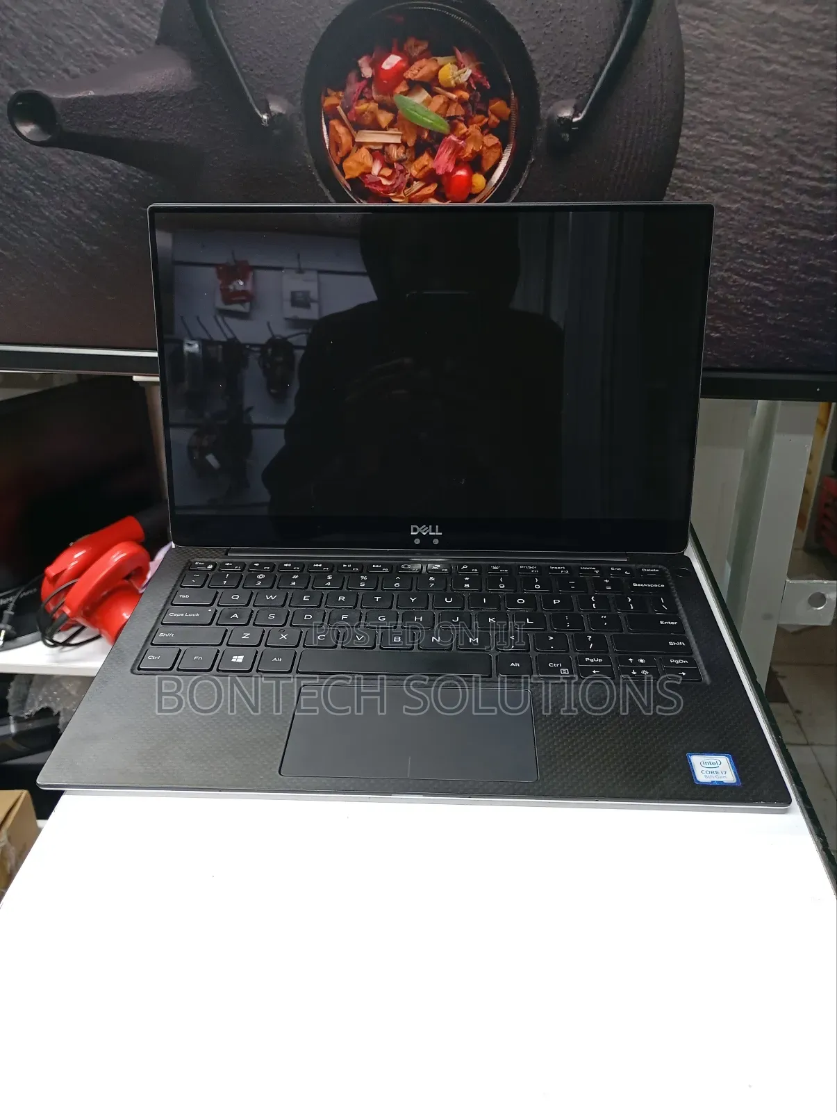 Laptop Dell XPS 13 9370 16GB Intel Core I7 SSD 1T