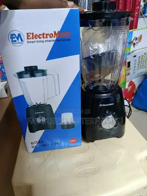Electromate High Speed Blender-2 in 1 Blender