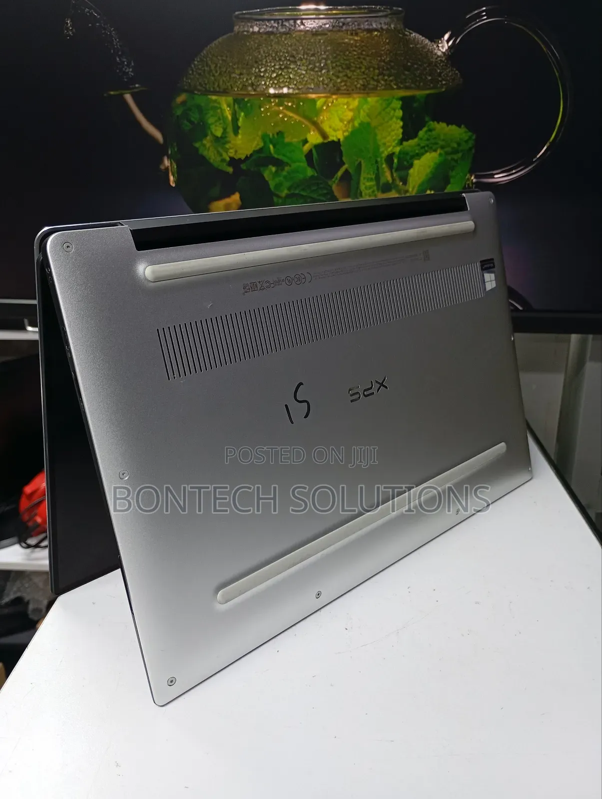 Laptop Dell XPS 13 9370 16GB Intel Core I7 SSD 1T