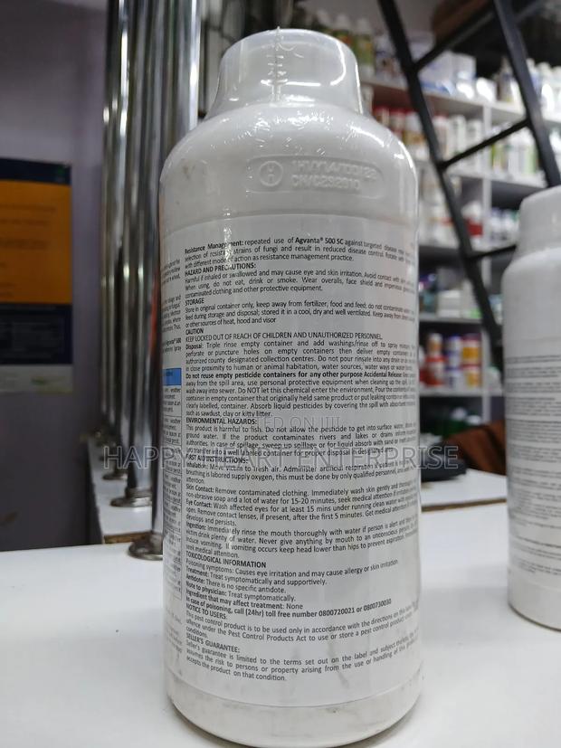 Agvanta 500sc Fungicide 1litre - thumbnail 3