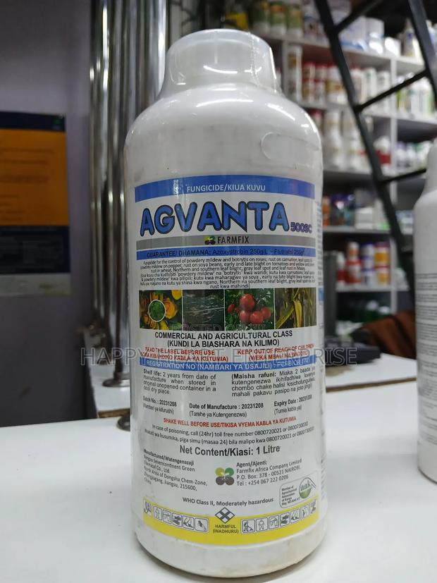 Agvanta 500sc Fungicide 1litre - thumbnail 5