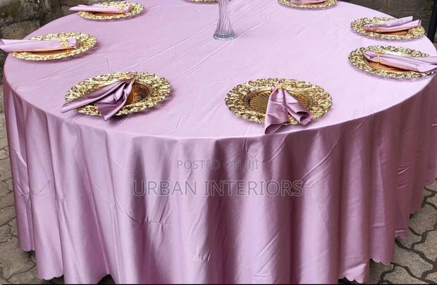 Table Cloths for Events Table Cloths for Events - main view