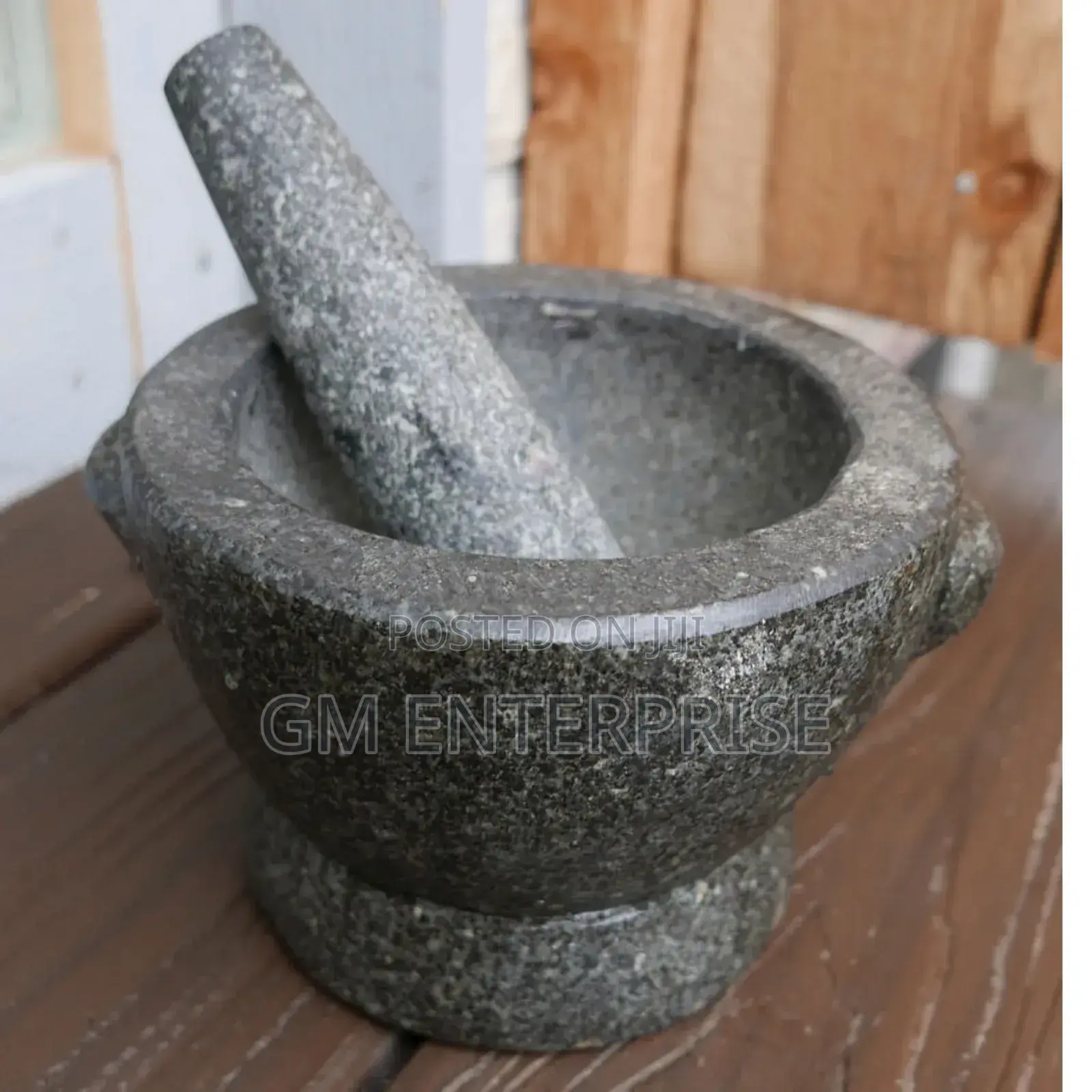 Mortar Pestle Set
