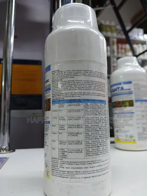 Agvanta 500sc Fungicide 500ml Curative And Preventive