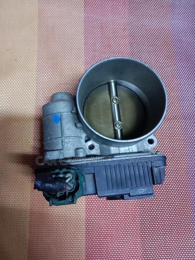 Throttle Body Nissan Ex-Trail