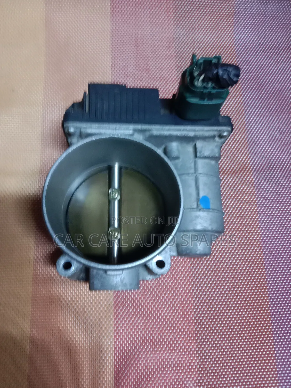 Throttle Body Nissan Ex-Trail