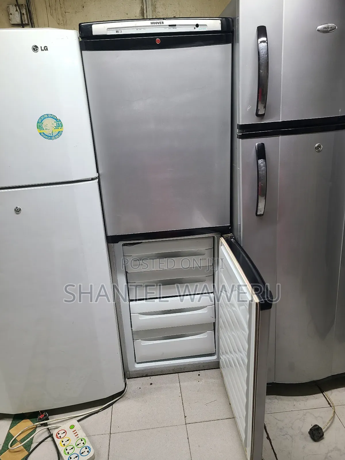 Botton Freezer / Fridge Well Maintained