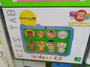 Calus Ikidpad 5g. Kids Pad