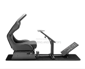 Similator Cockpit Racing Seat By Gameseat
