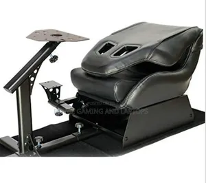 Similator Cockpit Racing Seat By Gameseat