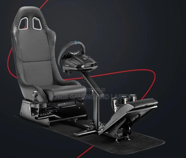 Similator Cockpit Racing Seat By Gameseat - thumbnail 4
