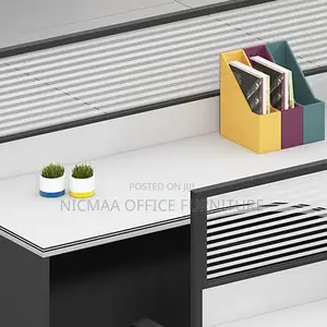 6-Person Modular Workstation