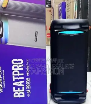 Vision Beat Box