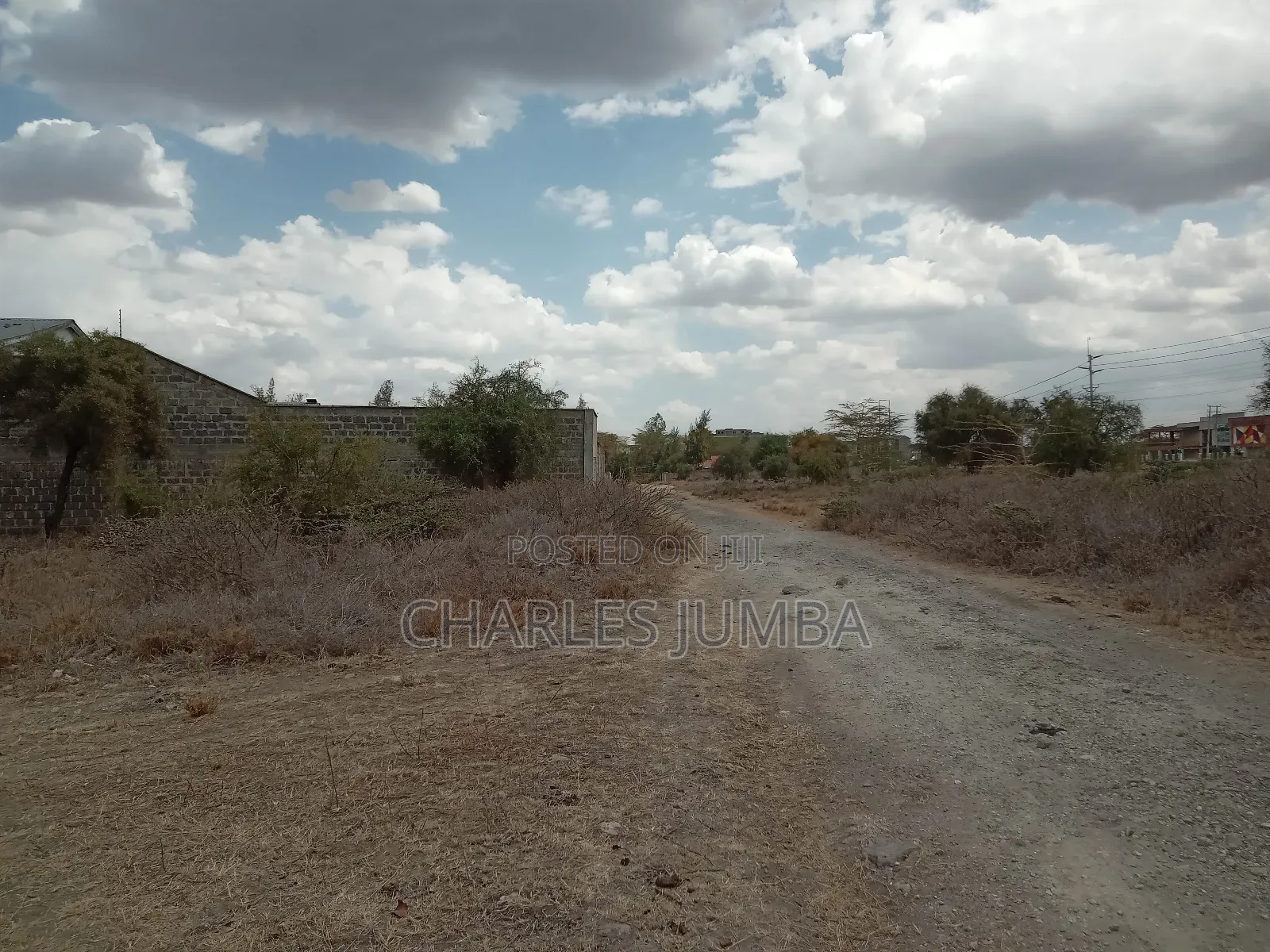 1/2 Acre at Kemri Sacco