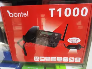 New Bontel T1000 Black