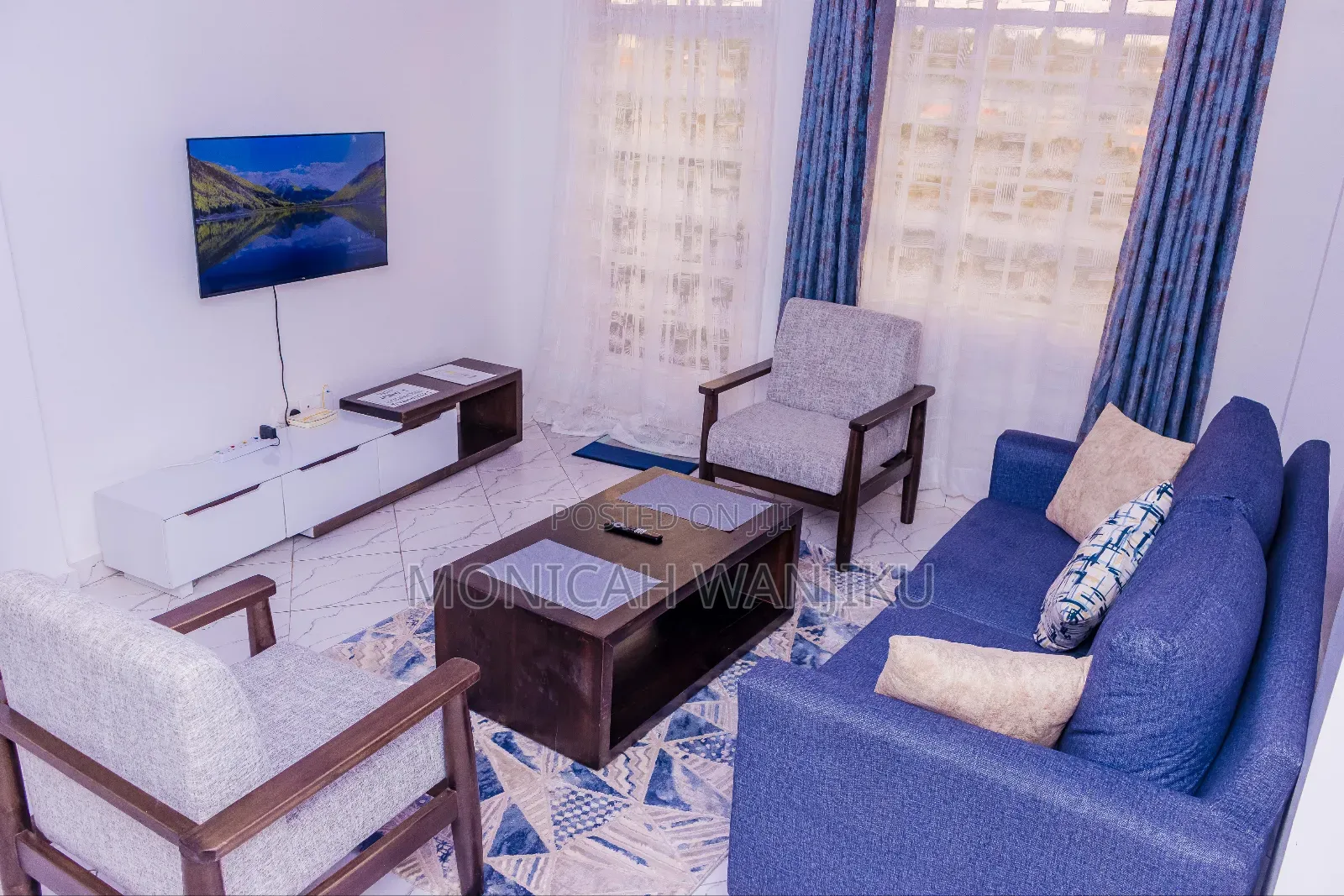 1 Bedroom Airbnb Nanyuki